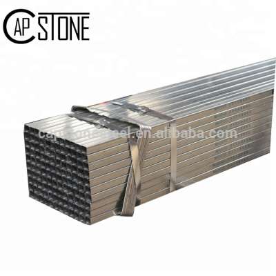 Pre Galvanized Excellent Quality Steel Pipe For Construction Material Ms 100 X 50mm Chinese Auction Website