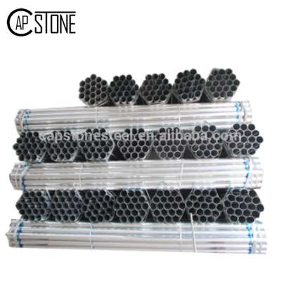 Best price Scaffolding steel pipe from China manufacturer